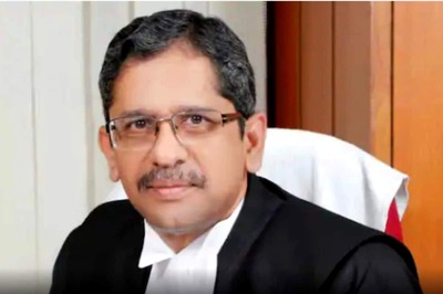 CJI SA Bobde Recommends Justice NV Ramana as Successor
