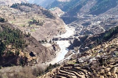 Uttarakhand Tragedy: Heavy Rains, Rise in Overall Temperature in 40 Years Could Have Led to Rock Collapse