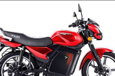 Pure EV ecoDryft Motorcycle Price Announced, Becomes India's Cheapest Electric Bike