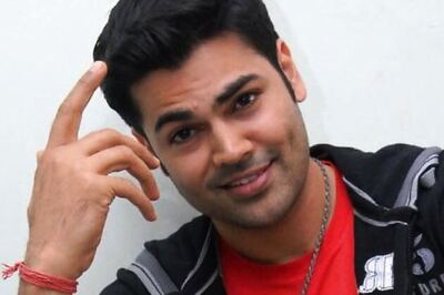 Ganesh Venkataraman finds police officer's role inspiring