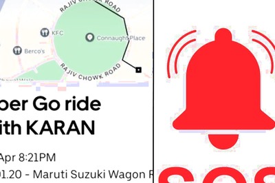 'SOS Wasn't Working': Man Shares Wife's Ride With Uber Driver Who 'Harassed' to Pay More