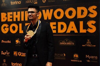 First Look of Multi-starrer Naragasooran Released