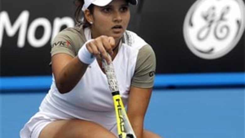 Sania, Bhupathi, Paes advance in Australian Open