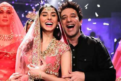 Suneet Varma Displays Couture Extravaganza In Capital