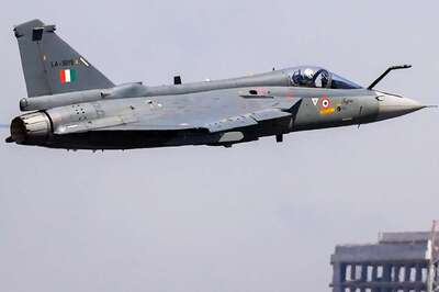Indigenously Developed Tejas Aircraft to Make Debut at Foreign Air Exercise