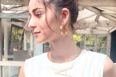 Ananya Panday Adds ‘a Little Bit of Alexis’ to Her Fashion Game