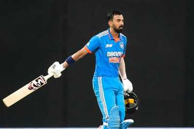 'I Was Worried...': KL Rahul Admits Niggle Before Asia Cup Was a Concern