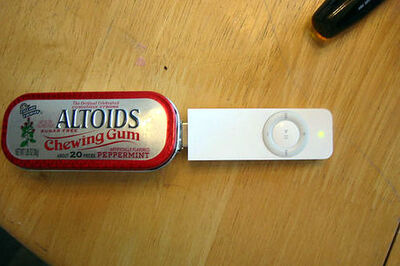 How to Reuse an Empty Altoids Tin
