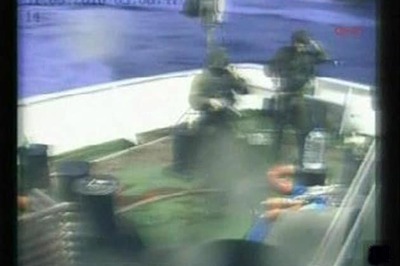 Indian-origin man on ship attacked by Israel