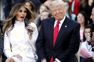 Donald Trump Has a Mixed History with Women: Report