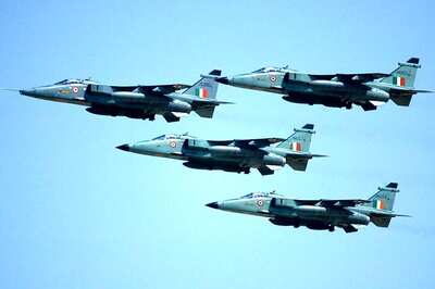 IAF to Hold War Games to Hone Fighting Skills on China, Pakistan Fronts