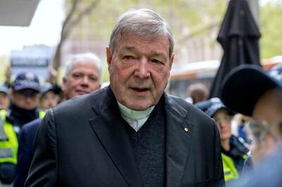 He Has the Right to Defend Himself, Says Vatican After Top Cardinal is Convicted of Child Abuse