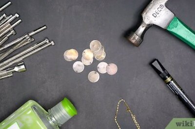 How to Make Stamped Metal Jewelry