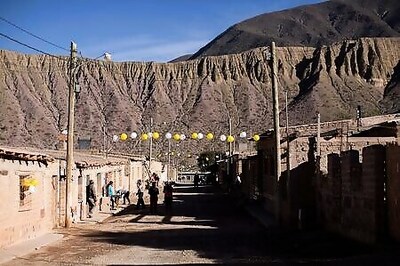 'Health Catastrophe': Argentine Provinces Strain As Coronavirus Cases Top 500,000