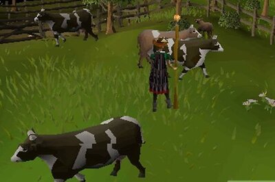 How to Make Money on RuneScape Using the Cowhide Method