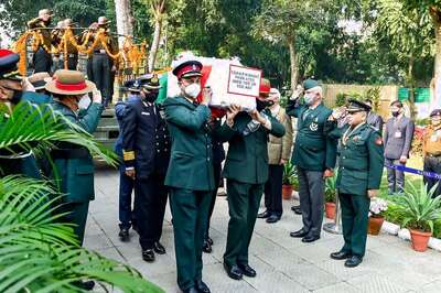 News 18 Afternoon Digest: Tamil Nadu Chopper Crash: 2 More Officials Onboard Identified; Public Namaz Won't be Tolerated, Says Haryana CM