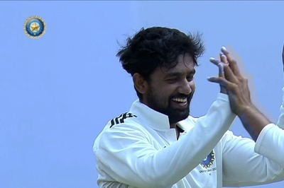 Ranji Trophy 2024: Shams Mulani Grabs 10-wicket Haul as Mumbai Register Consecutive Bonus-point Win