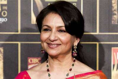 You Won't Be Less of a Man if You Share Household Work: Sharmila Tagore
