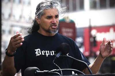 US Judge Orders Release Of Indian-Descent Immigration Activist Ravi Ragbir