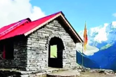 Uttarakhand: 'Godman' Illegally Builds Temple Near Sacred Lake in Bageshwar, Probe Ordered