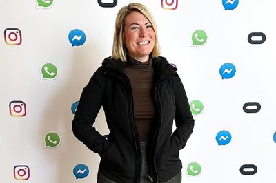 Remember The X Employee Who Went Viral For Sleeping On The Floor? She Has Now Joined Meta