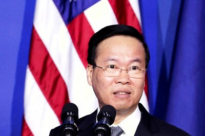 Vietnamese President Vo Van Thuong Resigns Amid Major Graft Purge