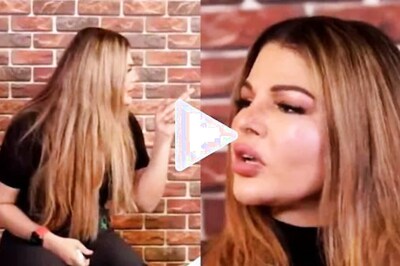 Rakhi Sawant Gets Emotional When Asked About Marriage, Watch Video