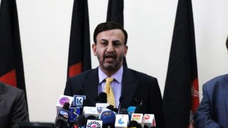 Afghanistan: India Should Keep Embassy in Kabul Open, Says Exiled Prez Ashraf Ghani's Brother Hashmat