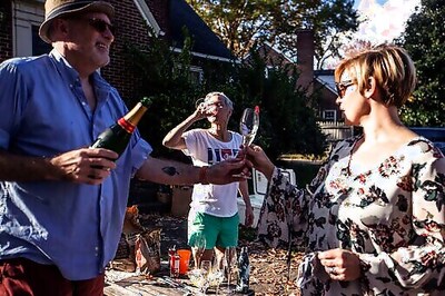 EXPLAINER: States Still In Play And What Makes Them That Way