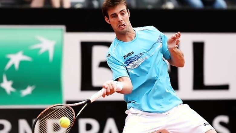 Granollers beats Haase to reach Kitzbuehel final