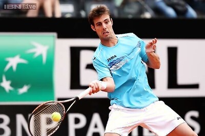 Granollers beats Haase to reach Kitzbuehel final