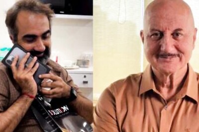 Ranvir Shorey Feels Delighted After Being Gifted iPhone By Anupam Kher