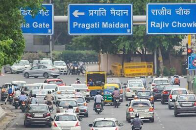 Delhi: Traffic Movement to Be Regulated in View of Event at Tyagraj Stadium on Sunday Morning