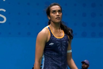 All England Open: PV Sindhu Shown Exit Door by An Se Young in Ro16