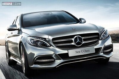 Mercedes launches new C-Class sedan at Rs 40.9 lakh in India