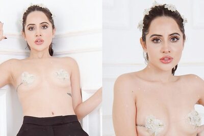 Uorfi Javed Drops Bold Pics To Give a Befitting Reply To Trolls, Calls Herself 'Shameless But Pretty'