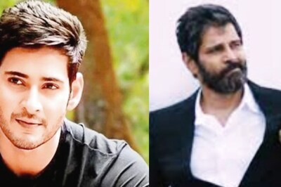 Chiyaan Vikram To Collaborate With Mahesh Babu in Trivikram Srinivas's Next?