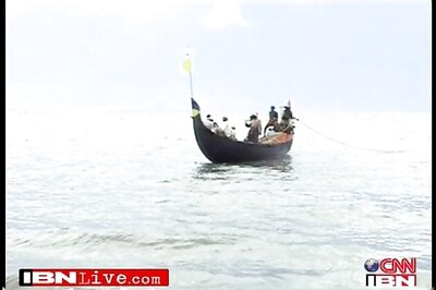 Lankan Navy captures 42 Indian fishermen