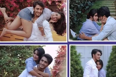 On Valentine’s Day, Saanya Iyer Shares Special Poster For Her Upcoming Film Gowri