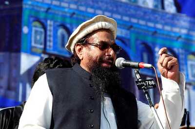 Pakistan Plans to Seize Control of Terrorist Hafiz Saeed's Jamaat-ud-Dawa, Financial Assets