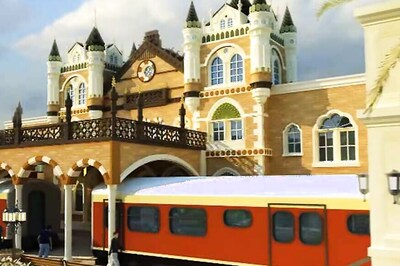 In Pics: World's First Bollywood Theme Park To be Opened in Dubai