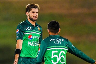 Shaheen Shah Afridi Quashes Rumours of Rift With Babar Azam, Calls Him Family