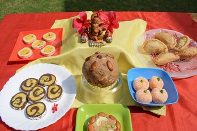 Ganesh Chaturthi 2023: 10 Bhog Ideas For 10 Days of Ganeshotsav