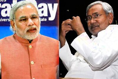 Nitish's unease with Modi unfortunate: BJP