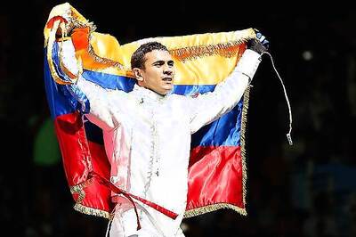Olympics: Limardo wins men's epee gold
