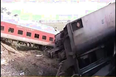 Dibrugarh Rajdhani mishap: Railways issues list of dead, injured passengers