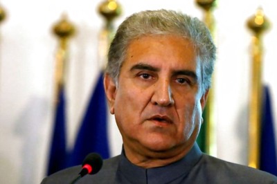 World Will Take Pakistan Seriously Once it is Economically Stable, Says Foreign Minister Qureshi