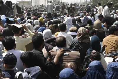 'They Tied Our Hands, Blindfolded Our Eyes': Thousands of Afghans Deported from Iran to Taliban Rule