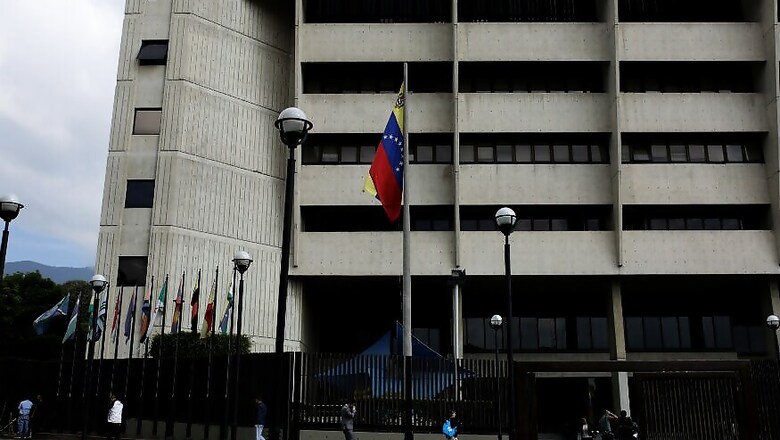 Venezuela Supreme Court Grants Itself Legislative Powers