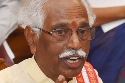KCR Govt Failed to Give Farmers Water Despite Rs 80,000 Crore Kaleshwaram Project, Says BJP's Dattatreya